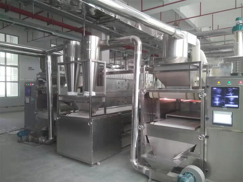 成年人抖音免费下载解凍設備:在冷凍食品中解凍又殺菌